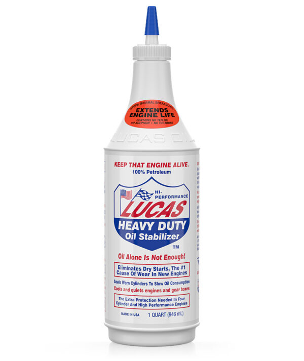 Lucas Heavy Duty Oil Stabilizer