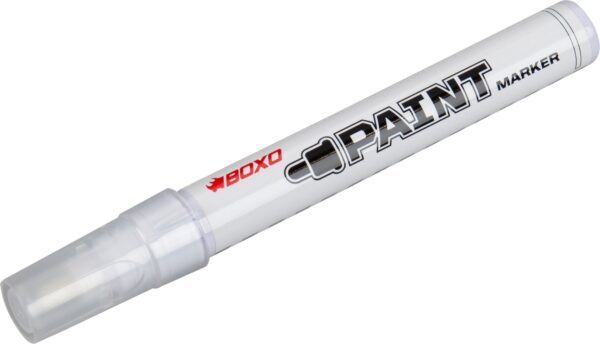 Boxo White Paint Marker