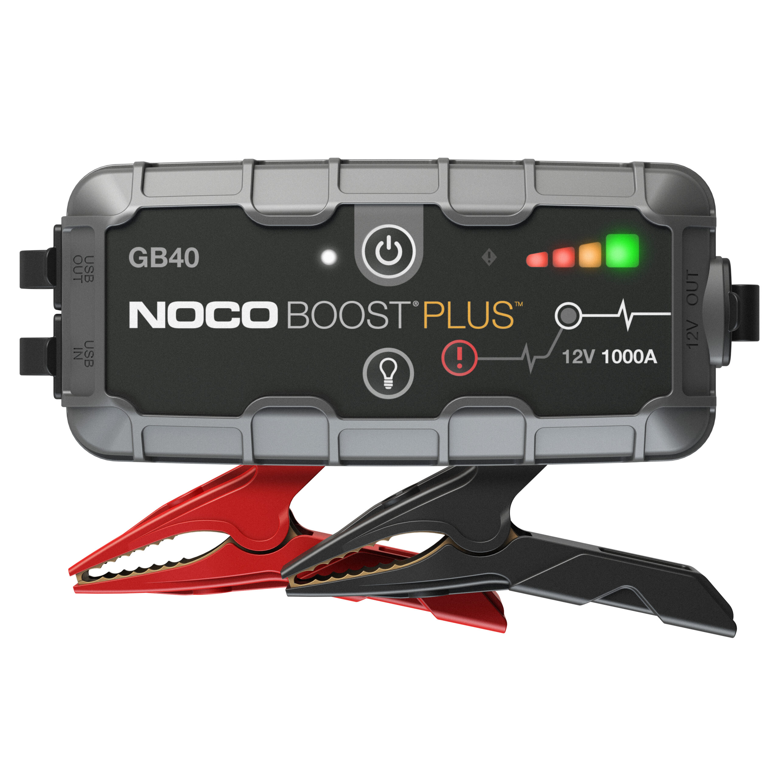 Noco GB40 Boost Plus 12V 1000A Jump Starter - AutoAdvisor