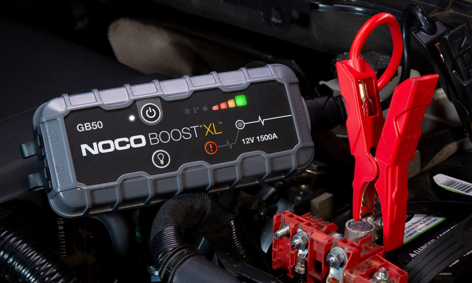 Noco Boost X GBX45 Lithium Boost Pack 1250A - AutoAdvisor